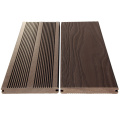 COOWIN buen precio al aire libre wpc decking balcón